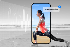 AI-powered Pose Detection App for Transforming Personal Training 